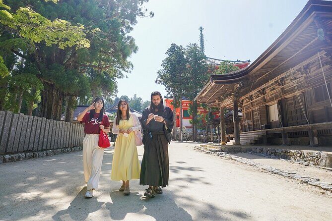 Koyasan Day Trip by Private Car from Kyoto - The Sum Up