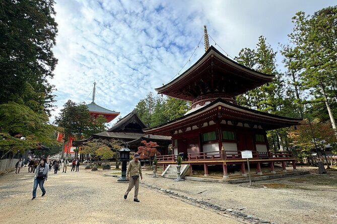 Koyasan: Half-Day Guided Tour - Okuno-in, Kongobuji & Danjo Garan - The Sum Up
