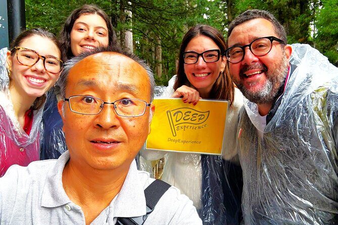 Koyasan: Half-Day Guided Tour - Okuno-in, Kongobuji & Danjo Garan - Good To Know