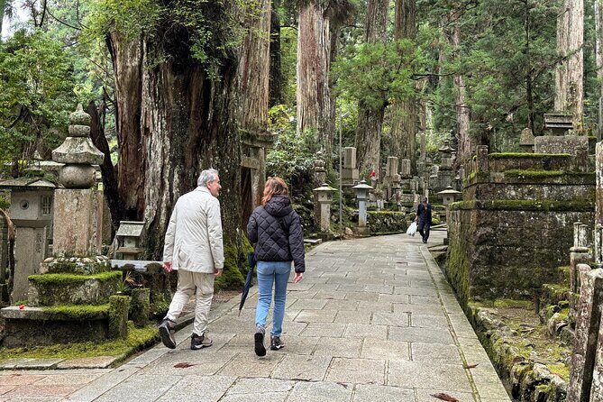 Koyasan: Half-Day Guided Tour - Okuno-in, Kongobuji & Danjo Garan - The Sum Up
