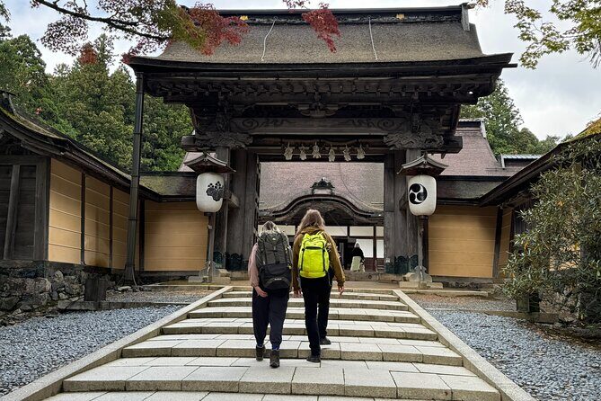 Koyasan: Half-Day Guided Tour - Okuno-in, Kongobuji & Danjo Garan - FAQ