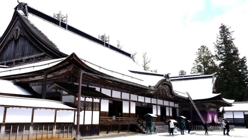 Koyasan Hidden Gems Day Trip From Osaka - Authenticity & Reviewer Insights