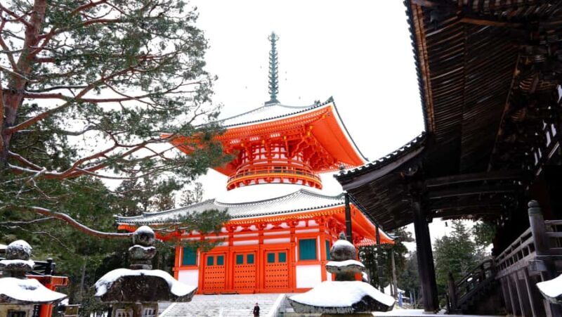 Koyasan Hidden Gems Day Trip From Osaka - Introduction to the Koyasan Day Trip Experience