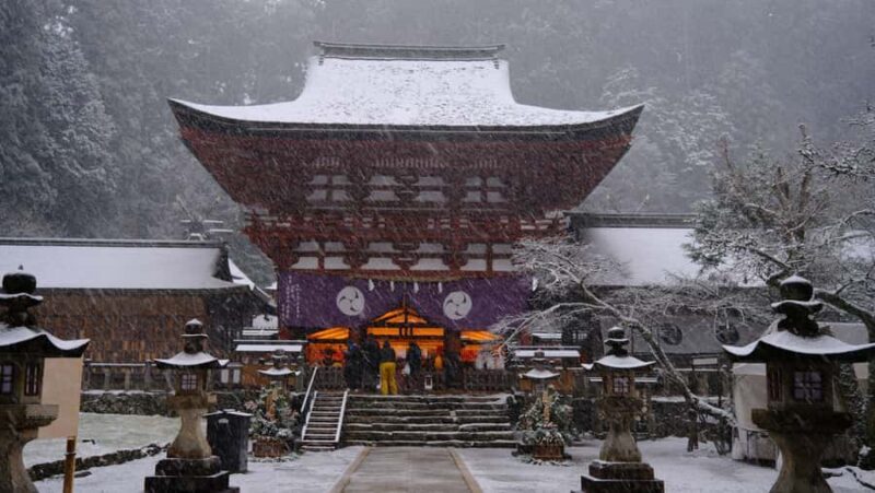 Koyasan Hidden Gems Day Trip From Osaka - Price and Value: Are You Getting Your Money’s Worth?