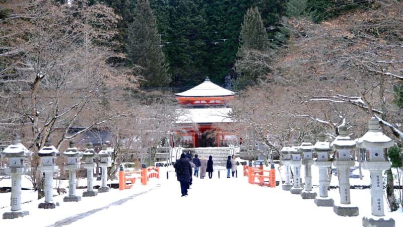 Koyasan Hidden Gems Day Trip From Osaka - FAQ