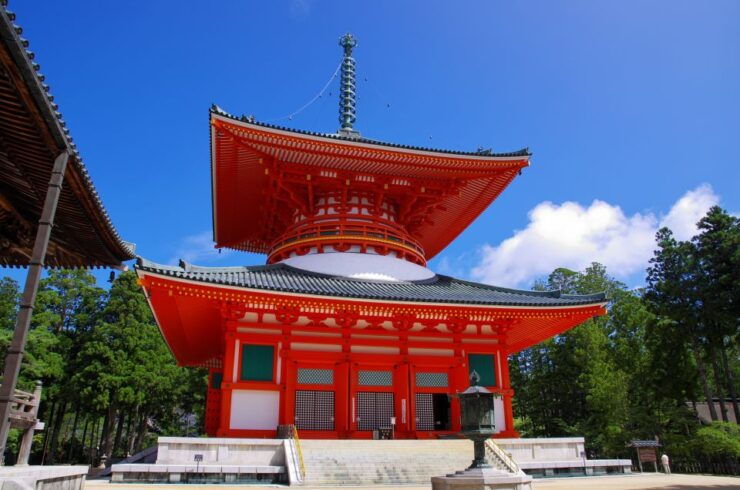 Koyasan: Mt. Koya Guided Private Walking Day Tour - Activity Details