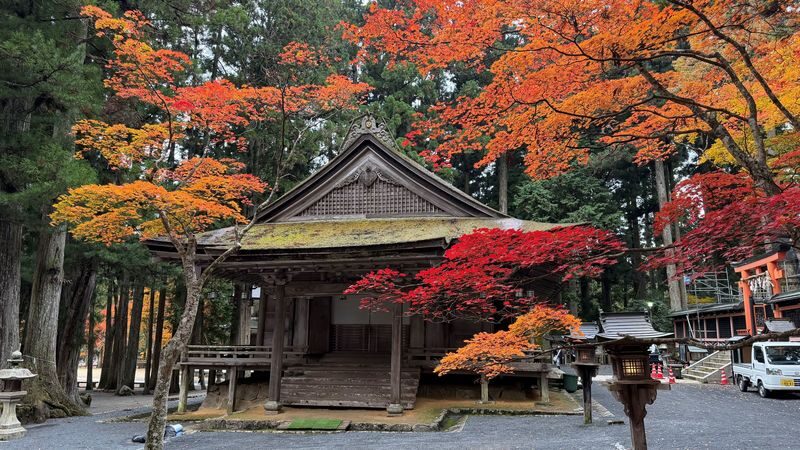 Koyasan & Okunoin Small Group Day Tour from Osaka - Extra stops and room to explore