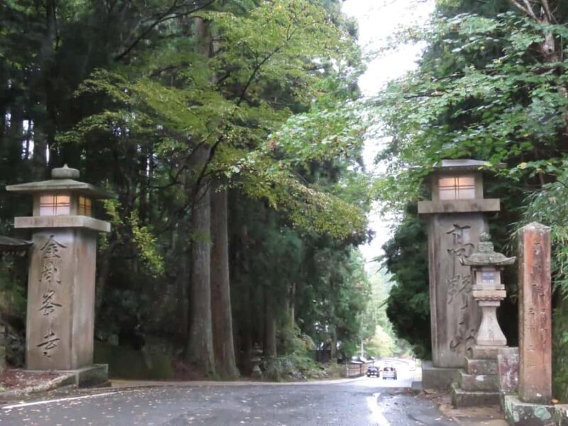 Koyasan: Other Stories Walking Tours in Koya Town - Good To Know