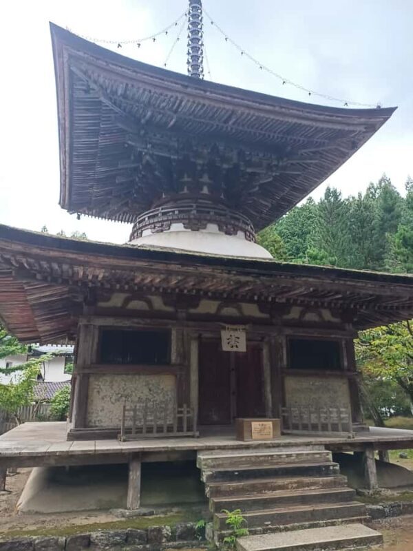 Koyasan: Other Stories Walking Tours in Koya Town - An In-Depth Look at the Koyasan Other Stories Walking Tours