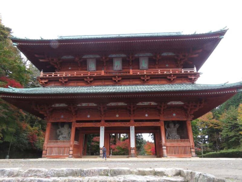 Koyasan: Other Stories Walking Tours in Koya Town - Good To Know