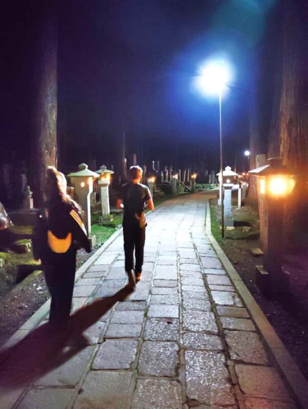 Koyasan: Sacred Silence of Okunoin at Dawn and After Dark - Practical Details: What You Need To Know