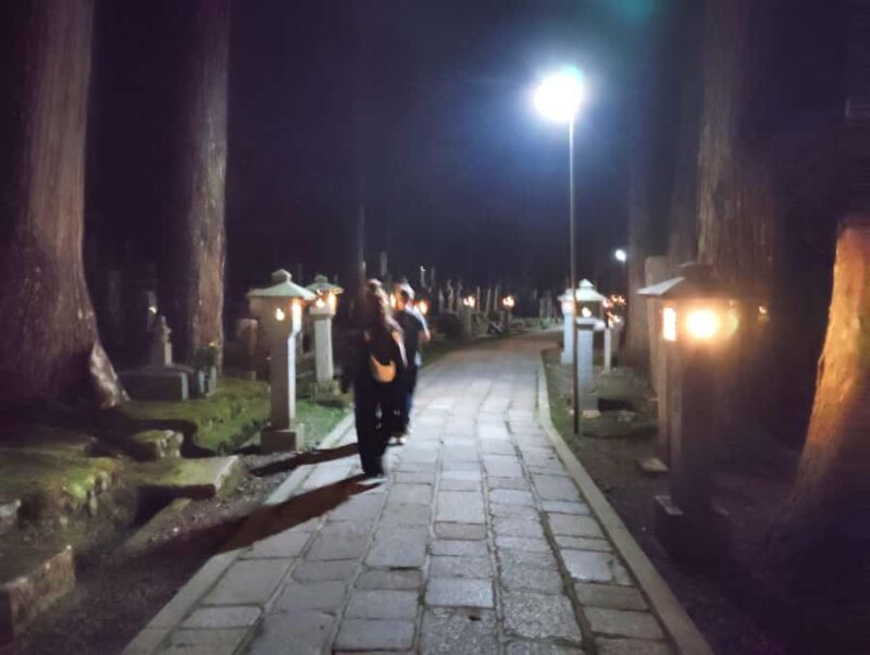 Koyasan: Sacred Silence of Okunoin at Dawn and After Dark - Final Thoughts