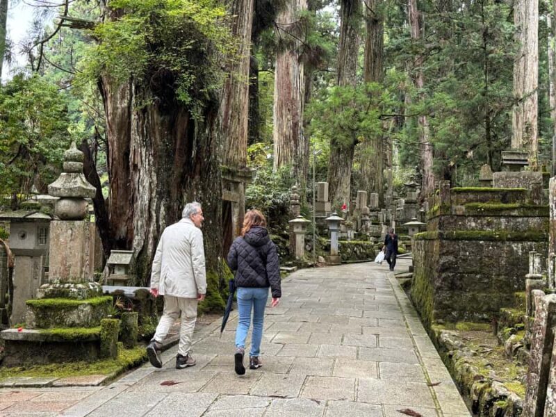 Koyasan: Sacred Silence of Okunoin at Dawn and After Dark - The Sum Up