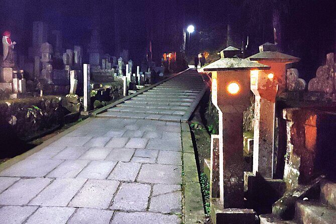 Koyasan: Sacred Silence of Okunoin at Dawn and After Dark - Good To Know