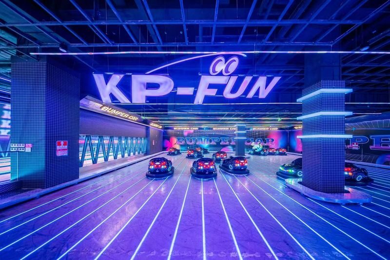 KP-FUN Fun Street | First Store in Shenzhen - What to know before you go