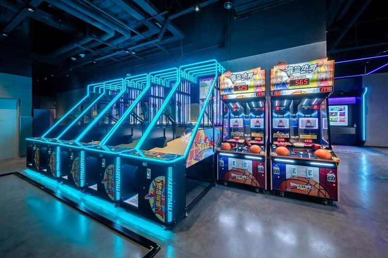 KP-FUN Fun Street | First Store in Shenzhen - Getting to Zhongzhou Bay and choosing a session