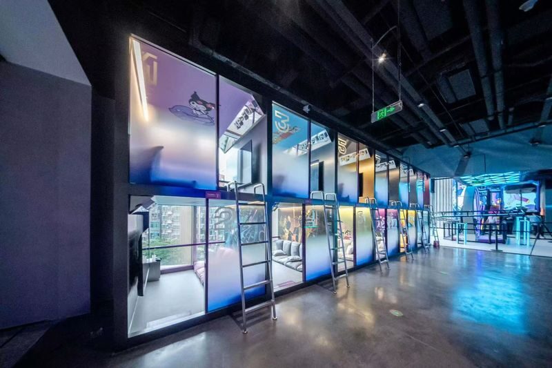 KP-FUN Fun Street | First Store in Shenzhen - Who will get the most from KP-FUN?