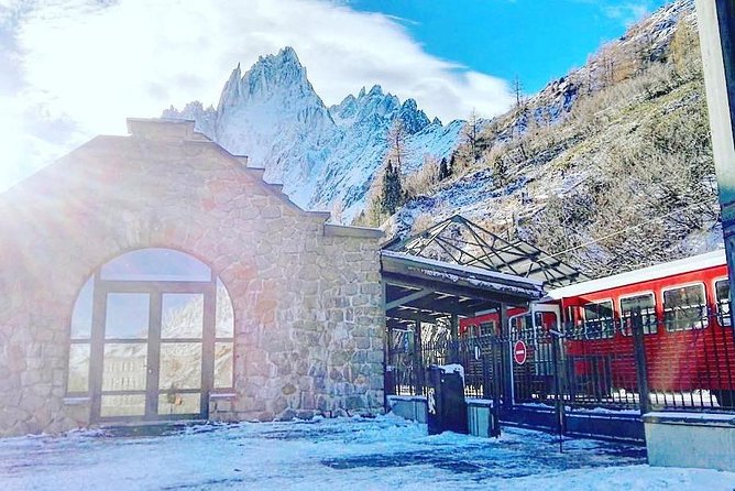 (KPG101) - Chamonix Mont Blanc Private Sightseeing Tour - Pricing and Booking Information