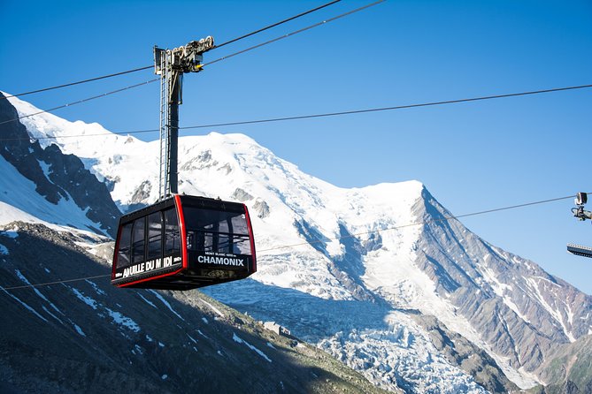 (KPG101) - Chamonix Mont Blanc Private Sightseeing Tour - What to Bring and Wear