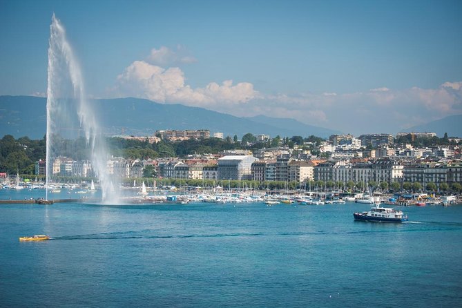 (KPG208) - Annecy and Geneva Sightseeing Private Tour - Highlights of Genevas Old Town