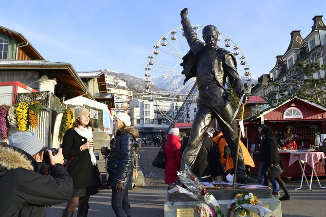 (Kpg300) - Private Tour to the Swiss Riviera From Geneva - Inclusions and Highlights