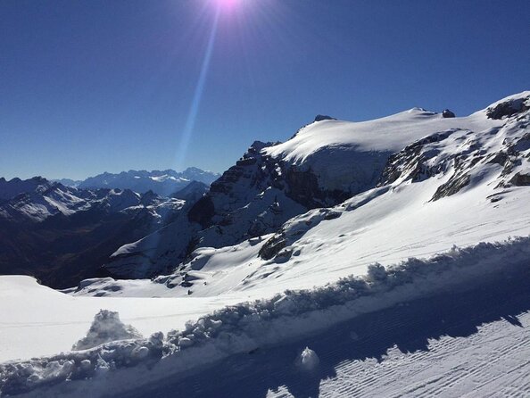 (Kpg320) - Private Tour to Glacier 3000 From Geneva - Booking and Logistics