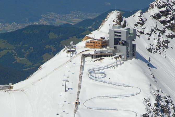 (Kpg320) - Private Tour to Glacier 3000 From Geneva - Cancellation Policy