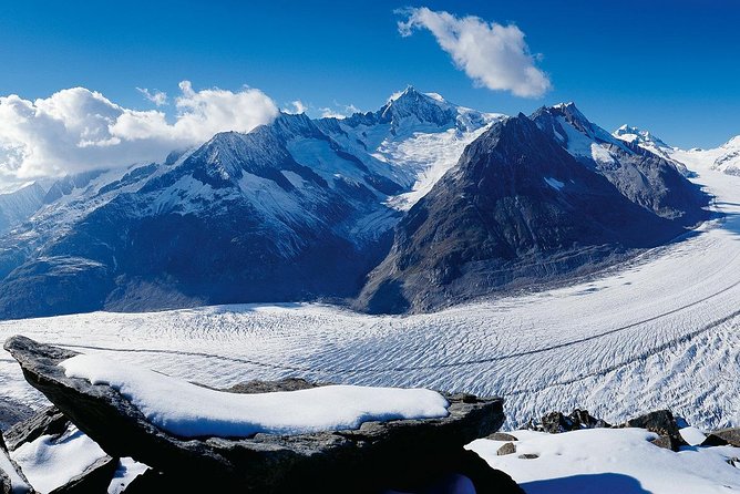 (Kpg360) - Private Interlaken Day Trip With Activities - Exploring the Trio of Mountains: Eiger, Mönch, and Jungfrau