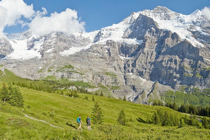 (Kpg360) - Private Interlaken Day Trip With Activities - Optional Activities: Schilthorn Cable Car and Jungfrau Train