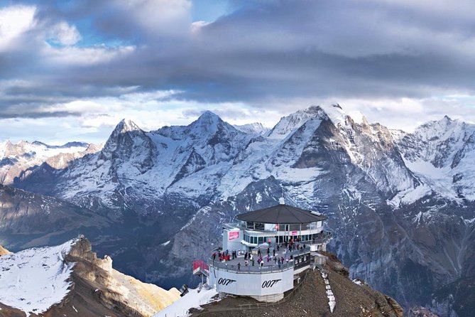 (Kpg360) - Private Tour to Interlaken With Options From Geneva - Group Size Options