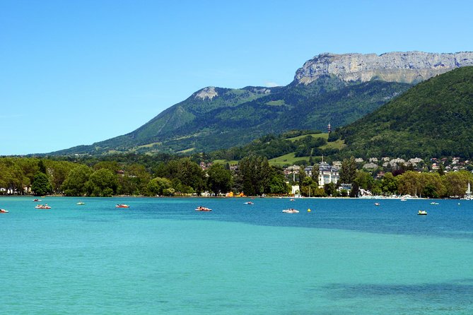 (Kpg370) - Private Tour to Annecy, From Geneva - Tour Details
