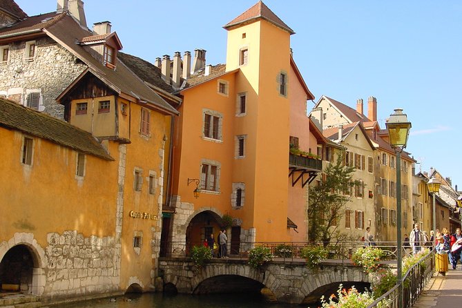 (Kpg370) - Private Tour to Annecy, From Geneva - Miscellaneous