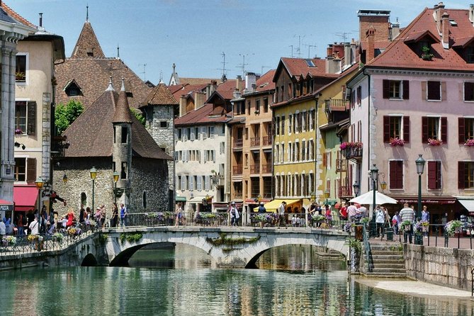 (Kpg370) - Private Tour to Annecy, the Venice of the Alps - Highlights of the Private Tour