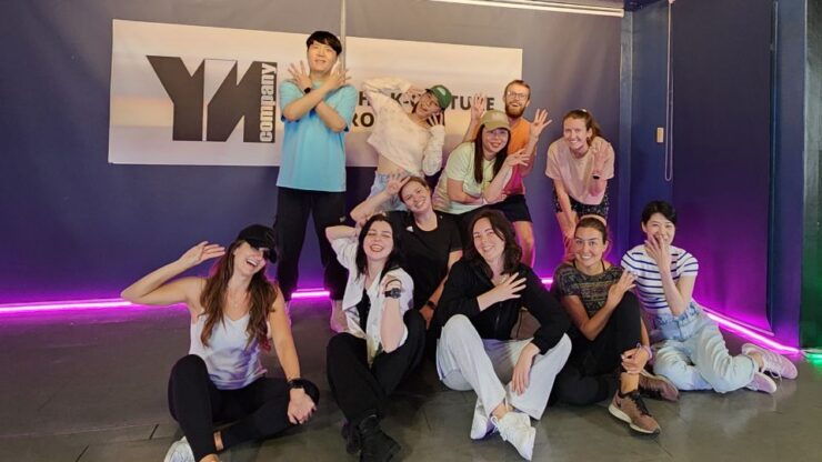 Kpop Dance Lesson & Free Video Shooting in Seoul - Viewing and Checking Songs