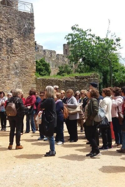 KR Private Tour Knight Templars - Tomar, Almourol, Obidos - Frequently Asked Questions