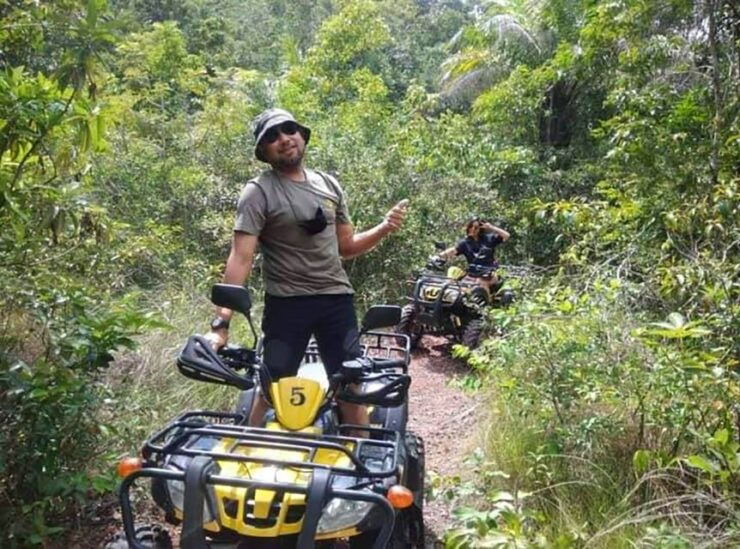 Krabi: 1-hour ATV Adventure - Activity Details