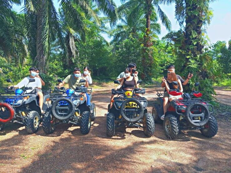 Krabi: 1-hour ATV Adventure - Experience