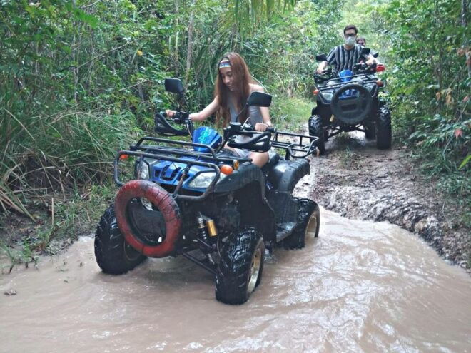 Krabi: 1-hour ATV Adventure - Highlights
