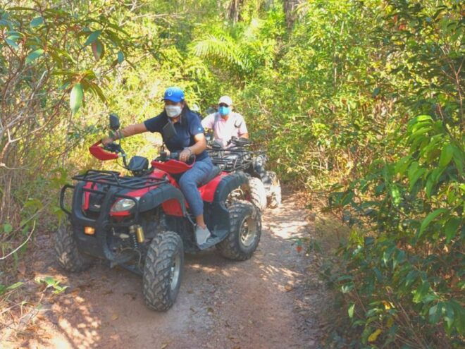Krabi: 1-hour ATV Adventure - The Sum Up