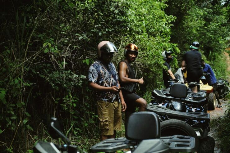 Krabi: 1-Hour ATV Adventure Through Beautiful Nature - Booking Details