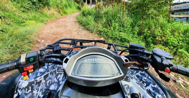 Krabi: 1-Hour ATV Adventure Through Beautiful Nature - Included Services