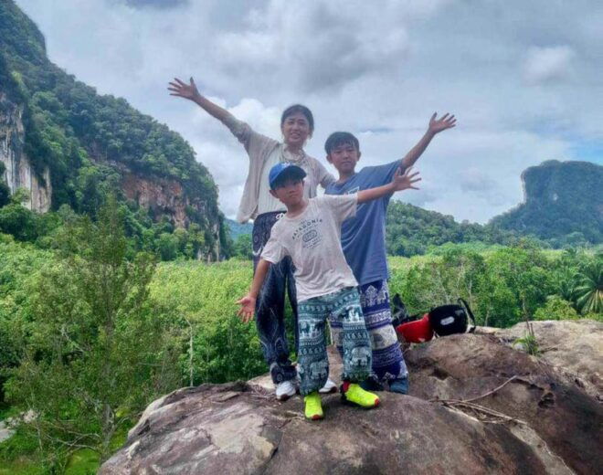 Krabi: 1-Hour ATV Adventure Through Beautiful Nature - Safety Information