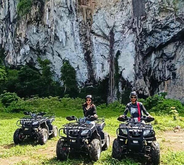 Krabi: 1-Hour ATV Adventure Through Beautiful Nature - Customer Reviews
