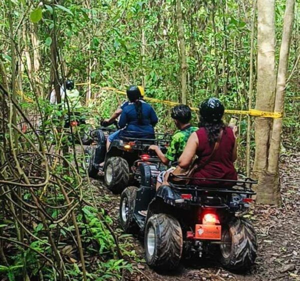 Krabi: 1-Hour ATV Adventure Through Beautiful Nature - Questions You May Have