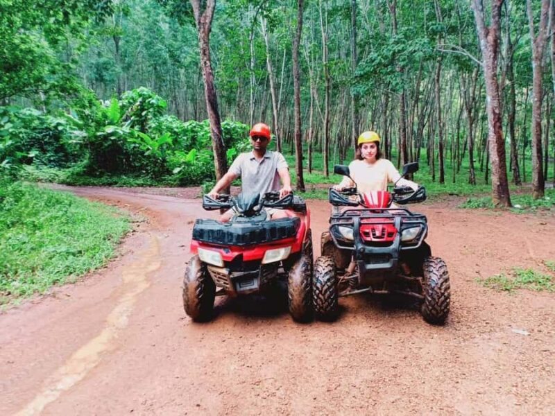 Krabi: 1-Hour Sai Thai Mountain Trail ATV Adventure - An Honest Look at the Krabi ATV Experience