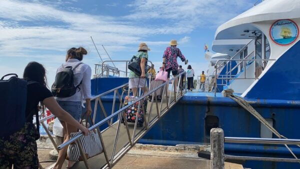 Krabi: 1-Way Ferry Transfer To/From Koh Phi Phi - Benefits of Pre-Booking