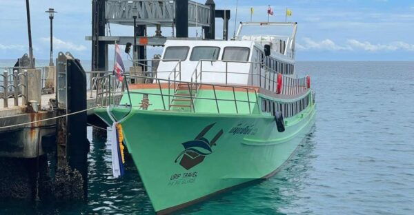 Krabi: 1-Way Ferry Transfer To/From Koh Phi Phi - Additional Booking Information