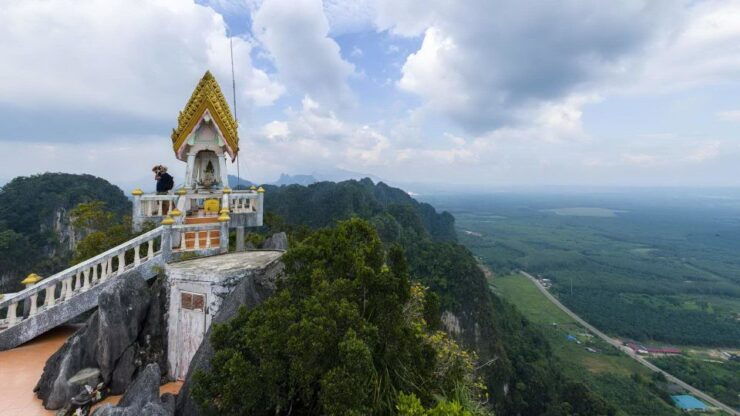 Krabi : 4-Hour City Tour With Tiger Cave Temple - Ticket Information