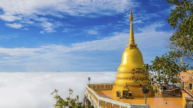 Krabi : 4-Hour City Tour With Tiger Cave Temple - Experience