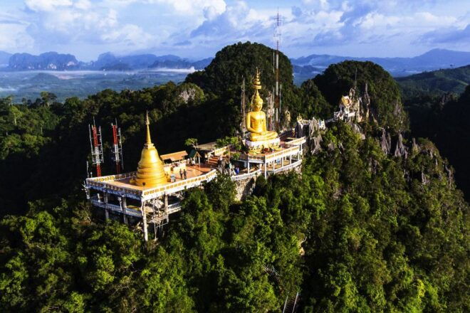 Krabi : 4-Hour City Tour With Tiger Cave Temple - The Sum Up
